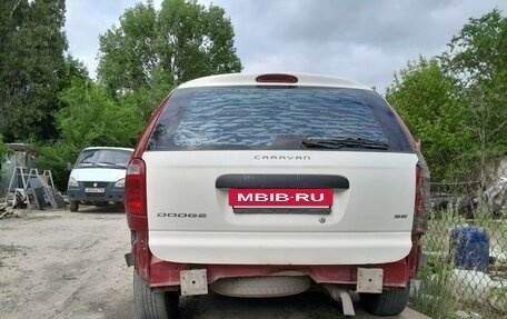 Dodge Caravan IV, 2002 год, 250 000 рублей, 3 фотография