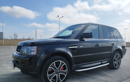 Land Rover Range Rover Sport I рестайлинг, 2011 год, 2 370 000 рублей, 6 фотография