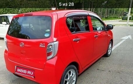 Daihatsu Mira VII, 2015 год, 770 000 рублей, 6 фотография