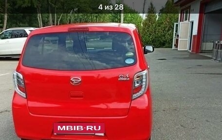 Daihatsu Mira VII, 2015 год, 770 000 рублей, 5 фотография