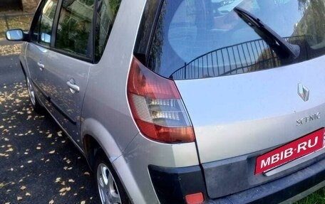 Renault Scenic III, 2005 год, 460 000 рублей, 4 фотография