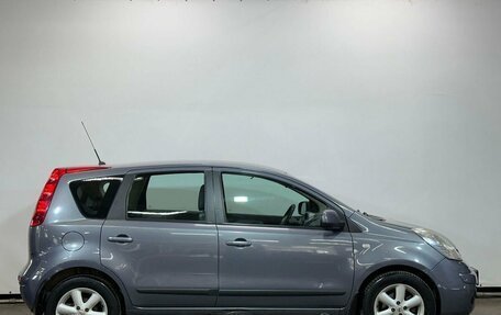 Nissan Note II рестайлинг, 2007 год, 530 000 рублей, 4 фотография