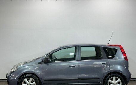 Nissan Note II рестайлинг, 2007 год, 530 000 рублей, 8 фотография