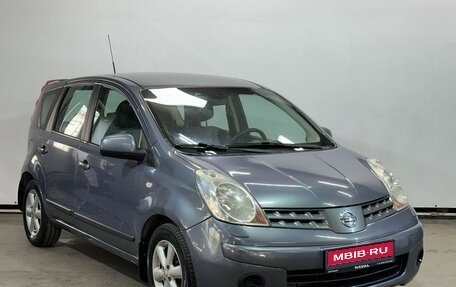 Nissan Note II рестайлинг, 2007 год, 530 000 рублей, 3 фотография