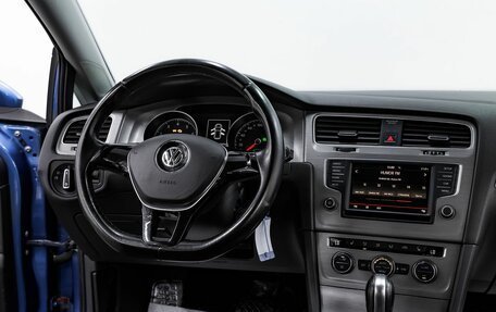 Volkswagen Golf VII, 2015 год, 1 245 000 рублей, 11 фотография