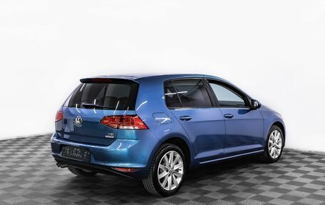 Volkswagen Golf VII, 2015 год, 1 245 000 рублей, 6 фотография