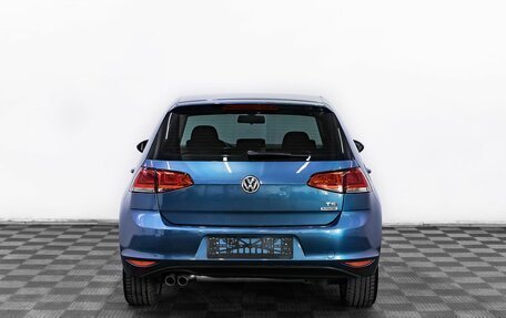 Volkswagen Golf VII, 2015 год, 1 245 000 рублей, 5 фотография