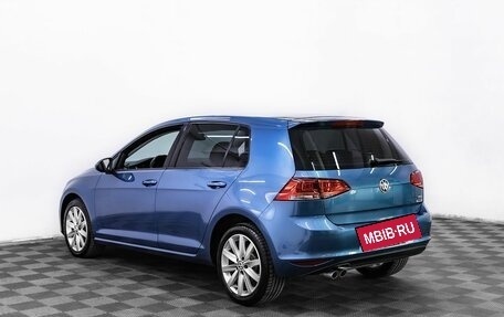 Volkswagen Golf VII, 2015 год, 1 245 000 рублей, 4 фотография