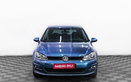 Volkswagen Golf VII, 2015 год, 1 245 000 рублей, 2 фотография