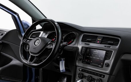 Volkswagen Golf VII, 2015 год, 1 245 000 рублей, 16 фотография