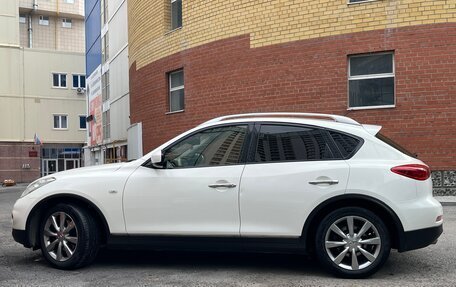 Infiniti QX50 I рестайлинг, 2014 год, 1 850 000 рублей, 4 фотография