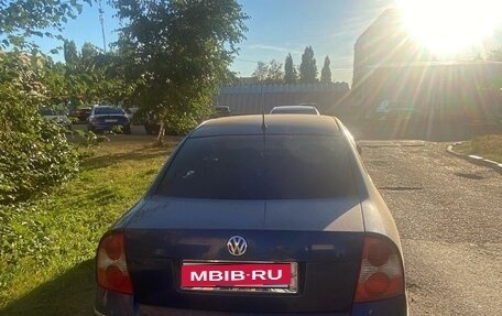 Volkswagen Passat B5+ рестайлинг, 2002 год, 250 000 рублей, 1 фотография