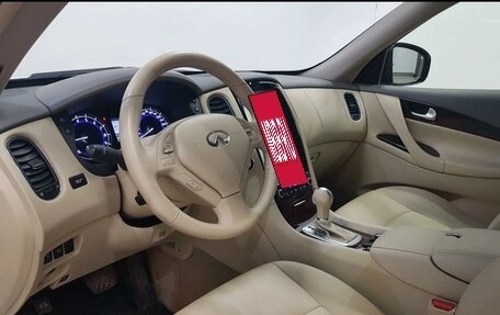 Infiniti QX50 I рестайлинг, 2014 год, 1 850 000 рублей, 8 фотография