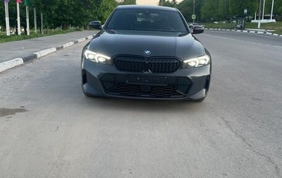 BMW 3 серия, 2022 год, 6 100 000 рублей, 1 фотография