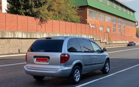 Chrysler Voyager IV, 2002 год, 570 000 рублей, 21 фотография