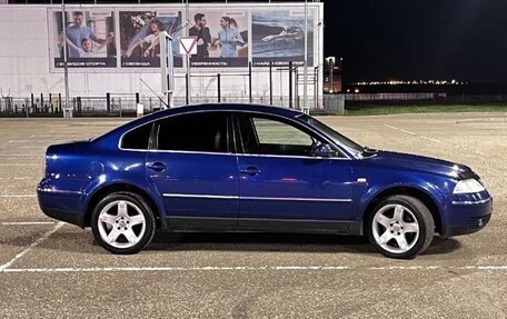 Volkswagen Passat B5+ рестайлинг, 2002 год, 250 000 рублей, 4 фотография