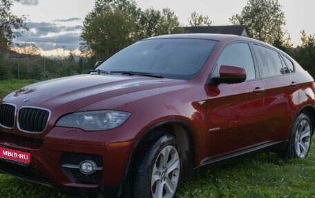 BMW X6, 2008 год, 1 500 000 рублей, 1 фотография