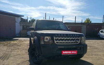 Land Rover Discovery III, 2006 год, 740 000 рублей, 1 фотография