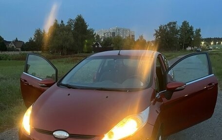 Ford Fiesta, 2009 год, 600 000 рублей, 1 фотография