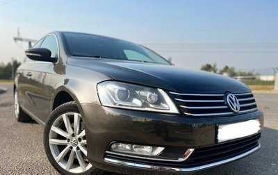 Volkswagen Passat B7, 2012 год, 1 650 000 рублей, 1 фотография