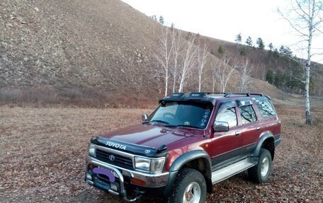 Toyota Hilux Surf III рестайлинг, 1994 год, 700 000 рублей, 1 фотография