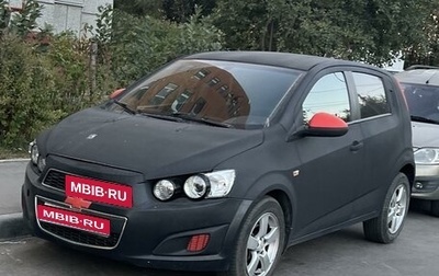 Chevrolet Aveo III, 2014 год, 685 000 рублей, 1 фотография