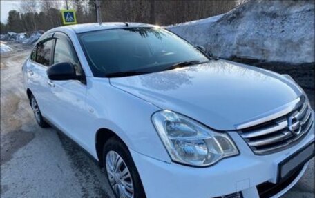 Nissan Almera, 2015 год, 760 000 рублей, 7 фотография