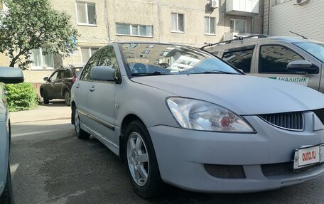 Mitsubishi Lancer IX, 2004 год, 380 000 рублей, 2 фотография