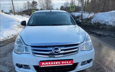 Nissan Almera, 2015 год, 760 000 рублей, 4 фотография