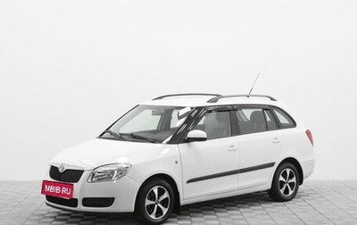 Skoda Fabia II, 2009 год, 725 000 рублей, 1 фотография