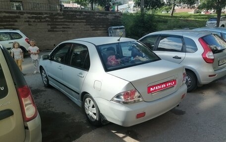 Mitsubishi Lancer IX, 2004 год, 380 000 рублей, 3 фотография