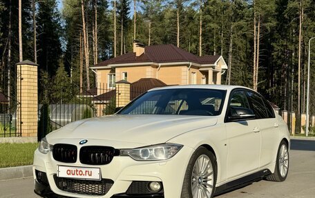 BMW 3 серия, 2013 год, 1 850 000 рублей, 1 фотография