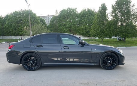 BMW 3 серия, 2022 год, 6 100 000 рублей, 3 фотография