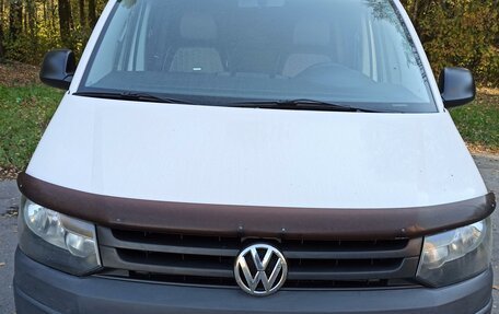 Volkswagen Transporter T5 рестайлинг, 2011 год, 1 550 000 рублей, 2 фотография