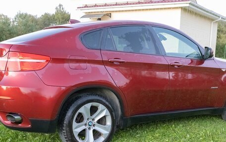 BMW X6, 2008 год, 1 500 000 рублей, 4 фотография