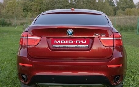 BMW X6, 2008 год, 1 500 000 рублей, 3 фотография