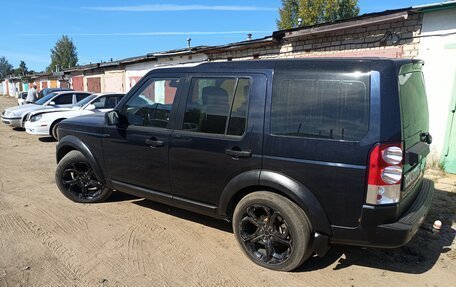 Land Rover Discovery III, 2006 год, 740 000 рублей, 6 фотография