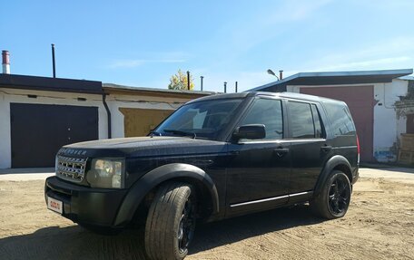 Land Rover Discovery III, 2006 год, 740 000 рублей, 2 фотография