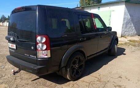 Land Rover Discovery III, 2006 год, 740 000 рублей, 4 фотография