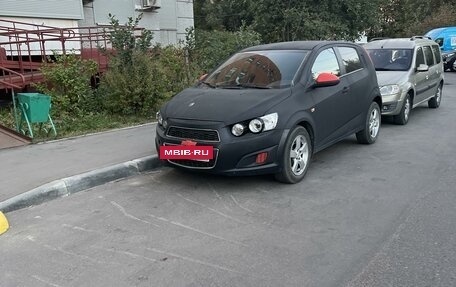 Chevrolet Aveo III, 2014 год, 685 000 рублей, 3 фотография