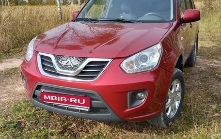 Chery Tiggo (T11), 2014 год, 630 000 рублей, 3 фотография