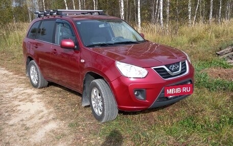 Chery Tiggo (T11), 2014 год, 630 000 рублей, 6 фотография