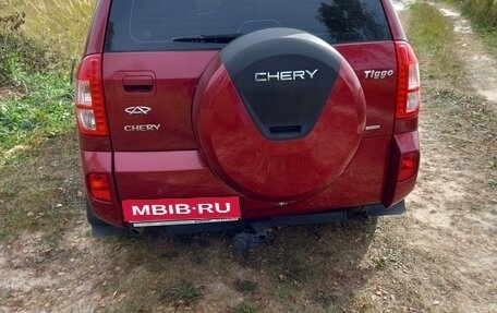 Chery Tiggo (T11), 2014 год, 630 000 рублей, 11 фотография