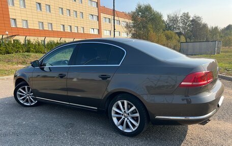 Volkswagen Passat B7, 2012 год, 1 650 000 рублей, 4 фотография