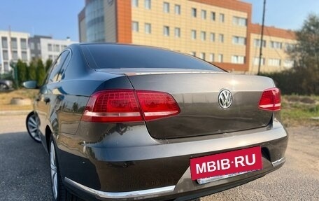 Volkswagen Passat B7, 2012 год, 1 650 000 рублей, 5 фотография