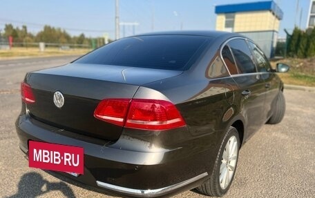 Volkswagen Passat B7, 2012 год, 1 650 000 рублей, 6 фотография