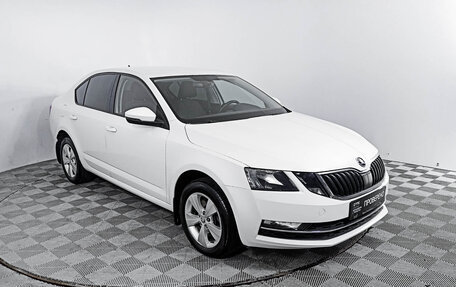 Skoda Octavia, 2018 год, 2 222 000 рублей, 3 фотография