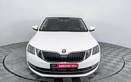 Skoda Octavia, 2018 год, 2 222 000 рублей, 2 фотография