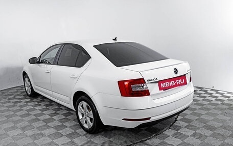 Skoda Octavia, 2018 год, 2 222 000 рублей, 7 фотография