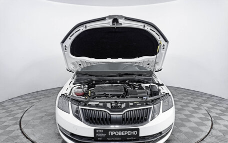 Skoda Octavia, 2018 год, 2 222 000 рублей, 9 фотография